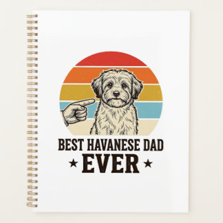 Meilleur papa Havanese de tous les temps Design de