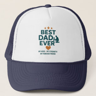 Meilleur papa jamais brodé papa Casquette 🧢 du