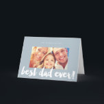 Meilleur papa Jamais Moderne Gras Bracelet Carte p<br><div class="desc">Conçu par fat*fa*tin. Facile à customiser avec votre propre texte, photo ou image. Pour des demandes personnalisées, veuillez contacter fat*fa*tin directement. Des frais personnalisés s'appliquent. — https://www.zazzle.com/collections/mothers_and_fathers_day_collection-119865899856221553 — www.zazzle.com/fat_fa_tin www.zazzle.com/color_therapy www.zazzle.com/fatfatin_blue_knot www.zazzle.com/fatfatin_red_knot www.zazzle.com/fatfatin_mini_me www.zazzle.com/fatfatin_box www.zazzle.com/fatfatin_design www.zazzle.com/fatfatin_ink</div>