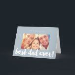 Meilleur papa Jamais Moderne Gras Bracelet Carte p<br><div class="desc">Conçu par fat*fa*tin. Facile à customiser avec votre propre texte, photo ou image. Pour des demandes personnalisées, veuillez contacter fat*fa*tin directement. Des frais personnalisés s'appliquent. — https://www.zazzle.com/collections/mothers_and_fathers_day_collection-119865899856221553 — www.zazzle.com/fat_fa_tin www.zazzle.com/color_therapy www.zazzle.com/fatfatin_blue_knot www.zazzle.com/fatfatin_red_knot www.zazzle.com/fatfatin_mini_me www.zazzle.com/fatfatin_box www.zazzle.com/fatfatin_design www.zazzle.com/fatfatin_ink</div>