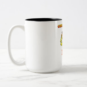 Meilleur Papa Jamais Mug À Deux Tons