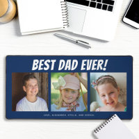 Meilleur papa jamais | Trois photos