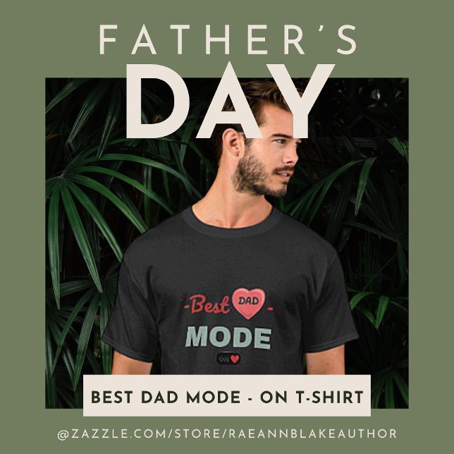 Meilleur Papa Mode - T-Shirt Activé (Créateur téléchargé)