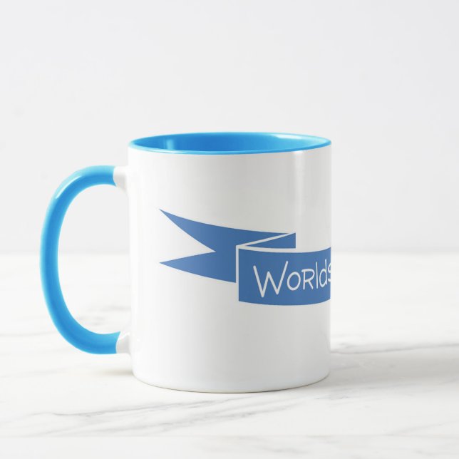 Meilleur Papa Mug (Gauche)