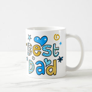 Meilleur papa Mug