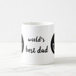 Meilleur papa Mug du monde