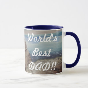Meilleur papa Mug du monde