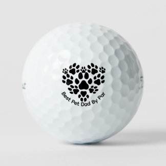 Meilleur Papa Par Balles de Golf - Titleist Pro V1