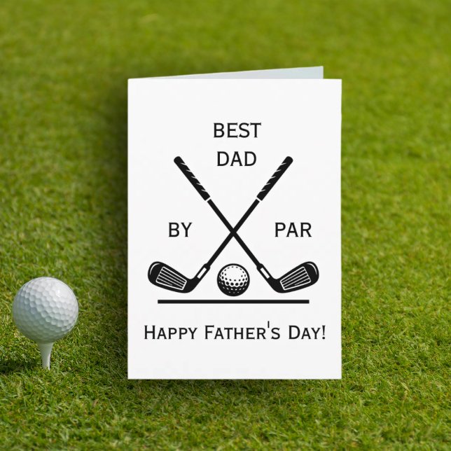 Meilleur Papa par Carte de Vœux de la Fête des Pèr (Créateur téléchargé)