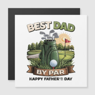 Meilleur Papa Par Golf Papa Drôle