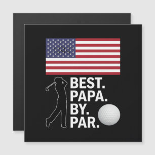 Meilleur Papa Par Golfing Papa Fête des Pères Golf