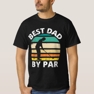 Meilleur papa par Par T-Shirt