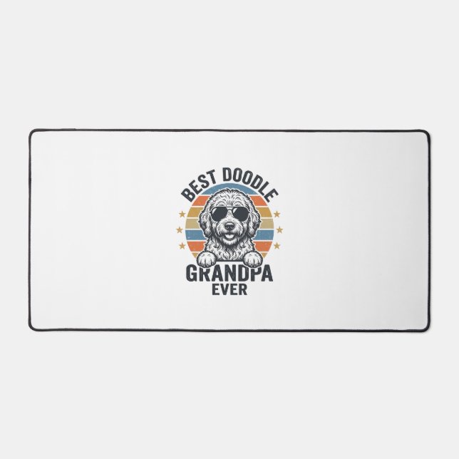 Meilleur Papy Doodle de tous les temps Design de T (Recto)
