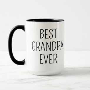 Meilleur Papy Mug, Tasse Photo Personnalisée Pour 
