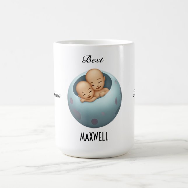 Meilleur pédiatre jamais Mug (Centre)