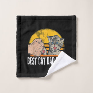 Meilleur père de chat jamais | Funny Chat papa pèr