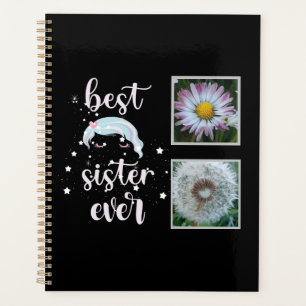 Meilleur planificateur Modèle photo Soeur