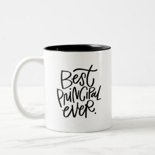 Meilleur Principal Jamais Mug À Café À Deux Tons