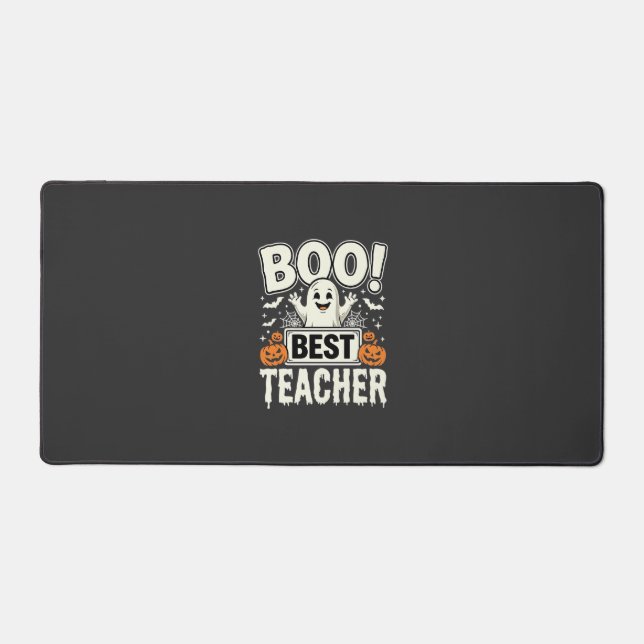 Meilleur professeur de fantôme de Halloween Design (Recto)
