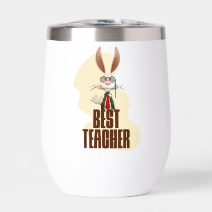 Meilleur professeur lapin de la classe humour