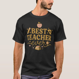 Meilleur Professeur T-Shirt