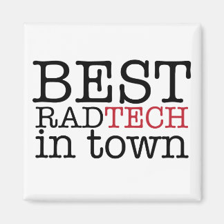 Meilleur Rad Tech dans Town Magnet