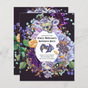 Meilleur rapport qualité/prix HALLOWEEN Invitation