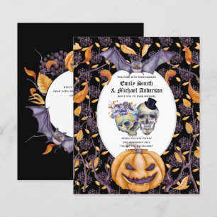 Meilleur rapport qualité/prix HALLOWEEN Mariage In