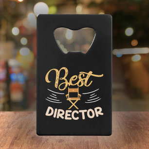 Meilleur réalisateur - Cadeau cinématographique