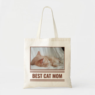 Meilleur Sac fourre-tout de maman chat