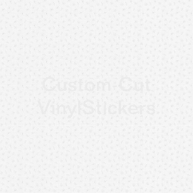 Meilleur Sticker Vinyl Coupé Sur Mesure (Devant)