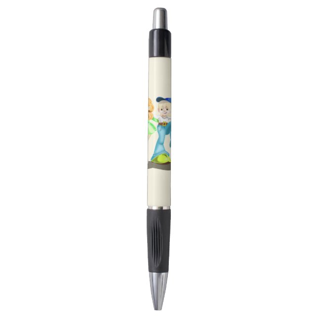 Meilleur stylo (Devant (Vertical))