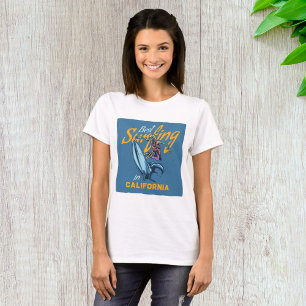 Meilleur Surf En Californie T-Shirt