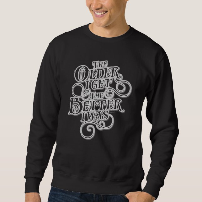 Meilleur Sweatshirt (Devant)