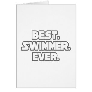 Meilleur Swimmer jamais