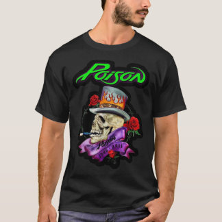 Meilleur T-Shirt Classique Tendance Darkness Poiso
