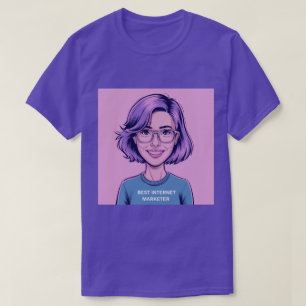 Meilleur T-shirt comique du marché Internet