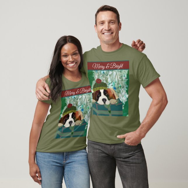 Meilleur T-shirt 🤫 Fête de Vacances (Unisexe)