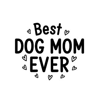 Meilleur T-shirt maman chien