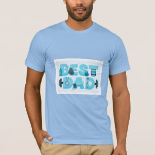 Meilleur T-shirt papa