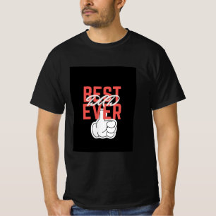 Meilleur T-shirt Papa Pour Fête des pères