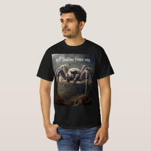 Meilleur T-shirt Père Tarantula