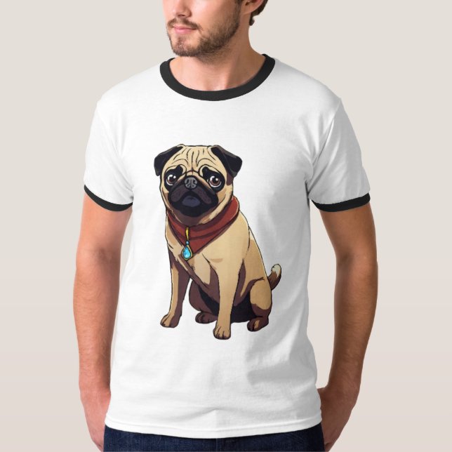 meilleur t-shirt pour chien (Devant)