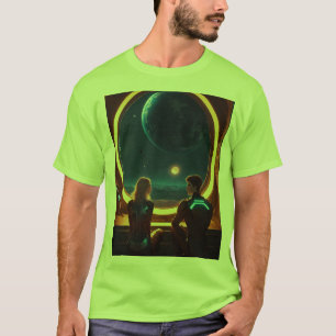 Meilleur t-shirt pour hommes en belles impressions