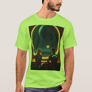 Meilleur t-shirt pour hommes en belles impressions