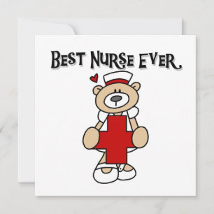Meilleur T-shirts et cadeaux de Nurse Ever