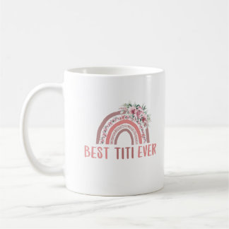 Meilleur Titi Ever 11oz Mug