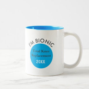 Meilleur vendeur ! Je suis la mug Bionic (remplace