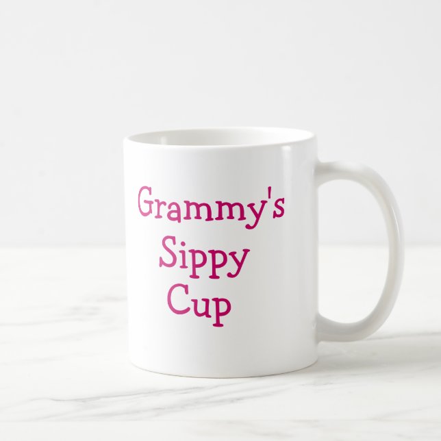 Meilleur vendeur ! ! La tasse de café sippy de Gra (Droite)