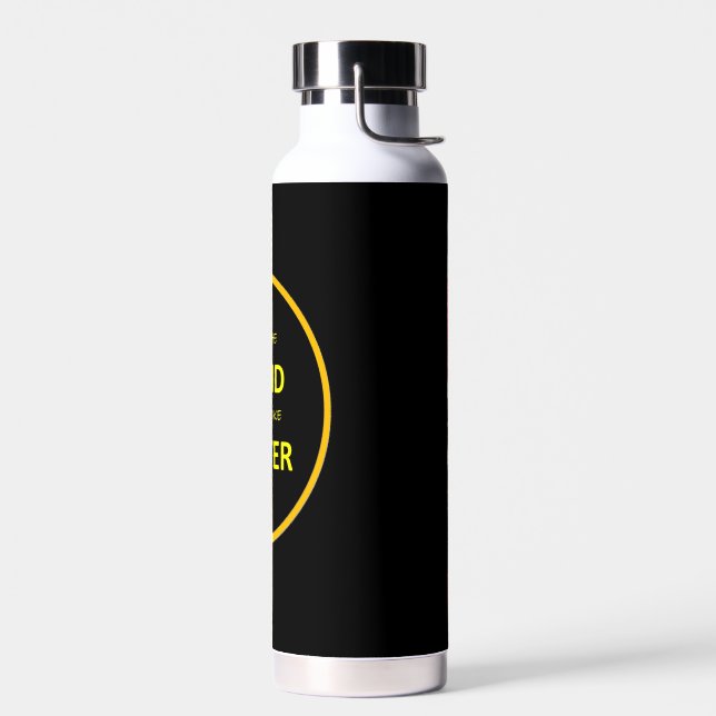 MEILLEURE BOUTEILLE D'EAU (Gauche)